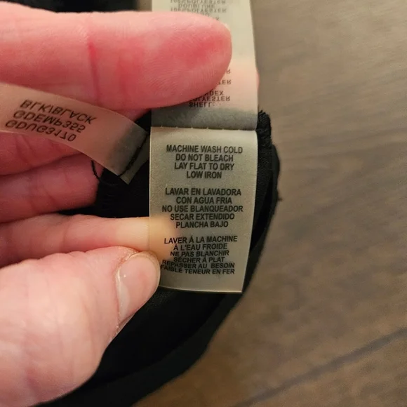 Guess Lace Fringe Black Bodycon Dress - Size 6 - Picture 8 of 16